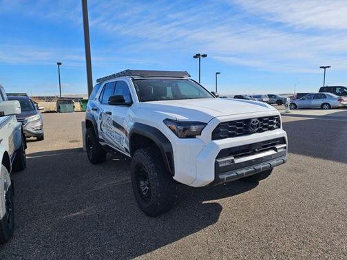 2025 Toyota 4Runner TRD Off Road