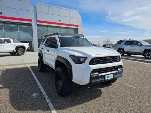 2025 Toyota 4Runner TRD Off Road