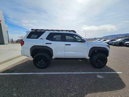 2025 Toyota 4Runner TRD Off Road