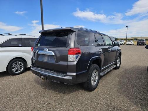 2011 Toyota 4Runner SR5