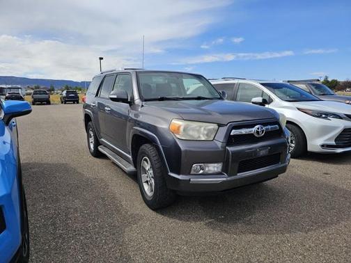 2011 Toyota 4Runner SR5
