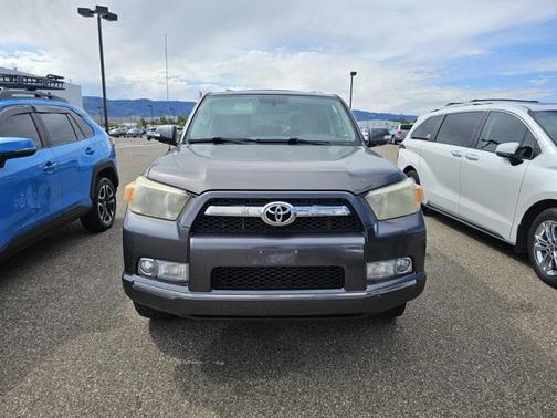 2011 Toyota 4Runner SR5