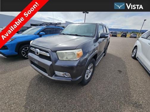 2011 Toyota 4Runner SR5