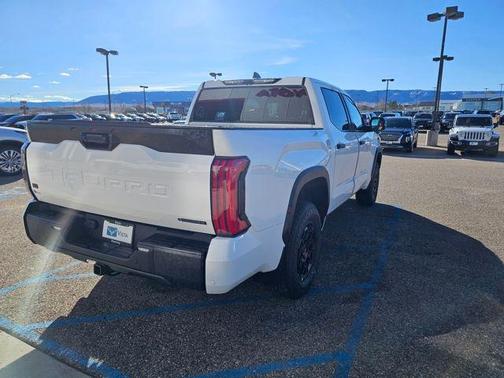 Ice Cap 2026 Toyota Tundra Hybrid TRD Pro
