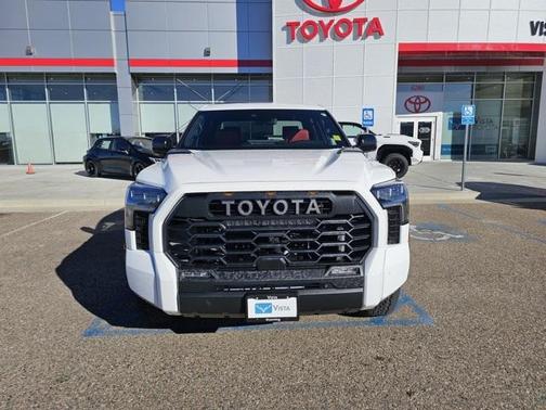 2026 Toyota Tundra Hybrid TRD Pro