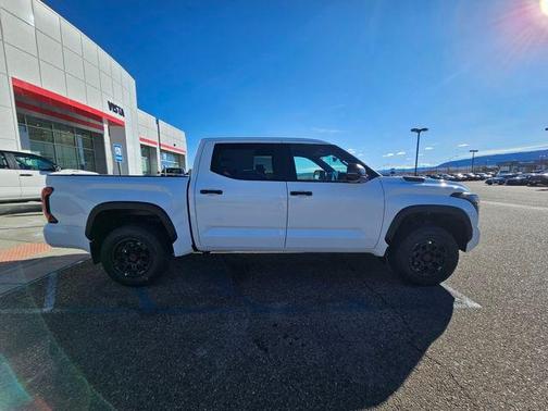 Ice Cap 2026 Toyota Tundra Hybrid TRD Pro