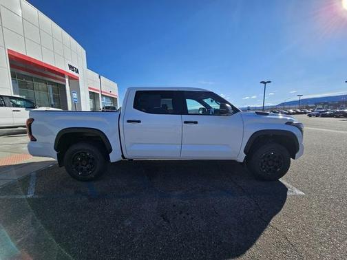 2026 Toyota Tundra Hybrid TRD Pro