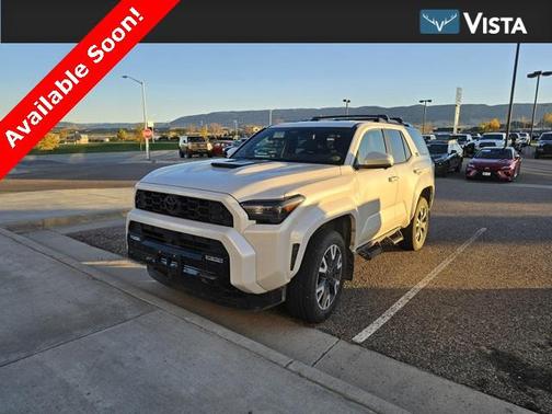 2025 Toyota 4Runner TRD Sport Premium