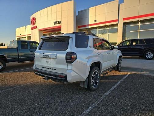 2025 Toyota 4Runner TRD Sport Premium