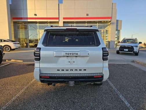 2025 Toyota 4Runner TRD Sport Premium