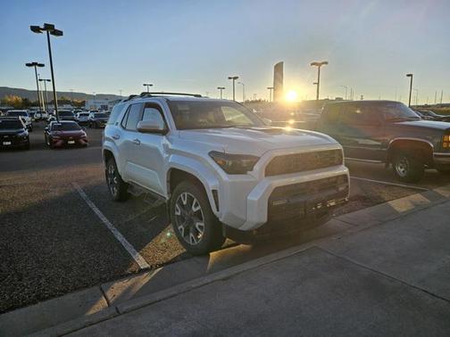 2025 Toyota 4Runner TRD Sport Premium