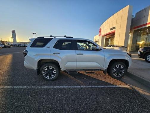 2025 Toyota 4Runner TRD Sport Premium