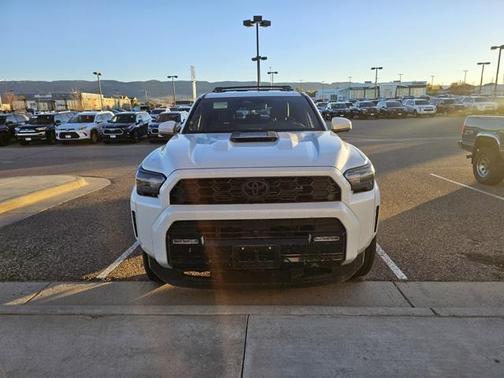 2025 Toyota 4Runner TRD Sport Premium
