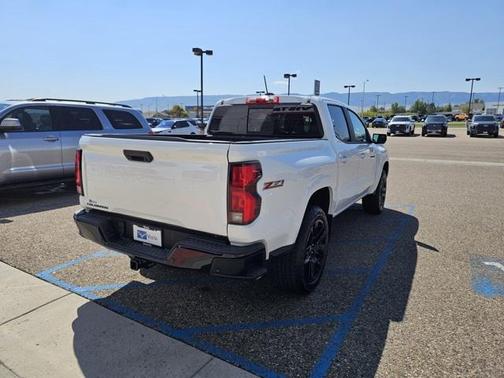 2025 Chevrolet Colorado Z71