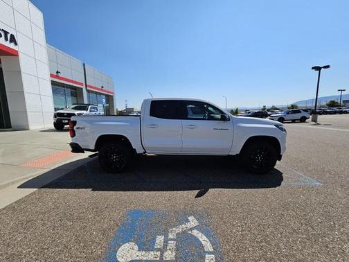 2025 Chevrolet Colorado Z71