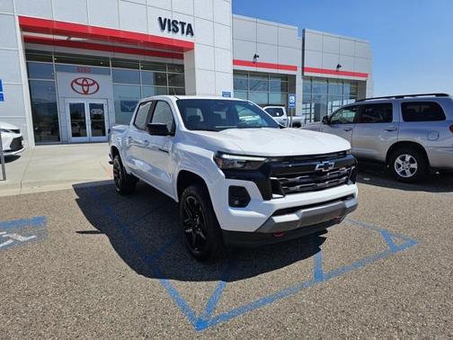 2025 Chevrolet Colorado Z71