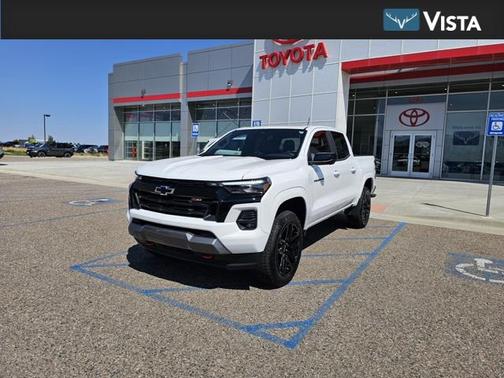 2025 Chevrolet Colorado Z71