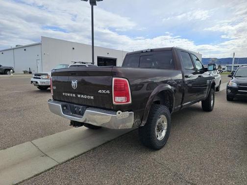 2013 RAM 2500 Powerwagon