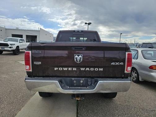 2013 RAM 2500 Powerwagon