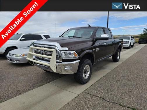 2013 RAM 2500 Powerwagon