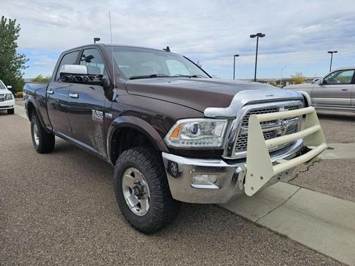 2013 RAM 2500 Powerwagon