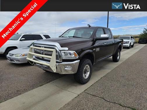 2013 RAM 2500 Powerwagon