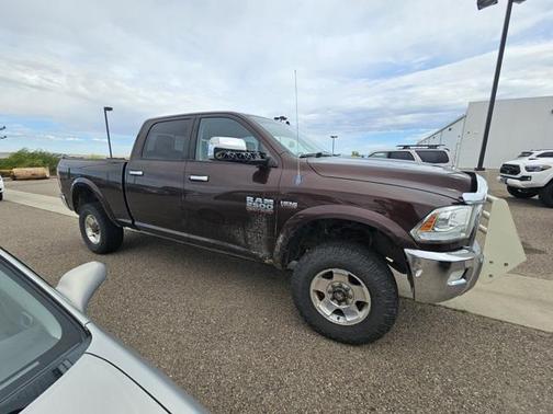 2013 RAM 2500 Powerwagon