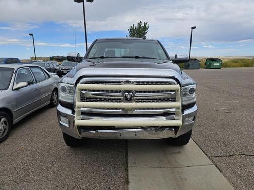 2013 RAM 2500 Powerwagon