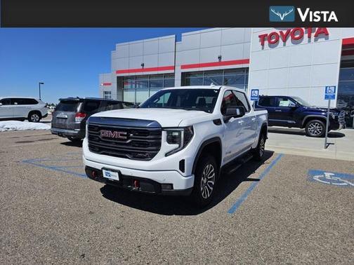 2023 GMC Sierra 1500 AT4
