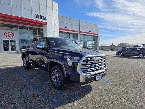 2025 Toyota Tundra Hybrid 1794 Edition