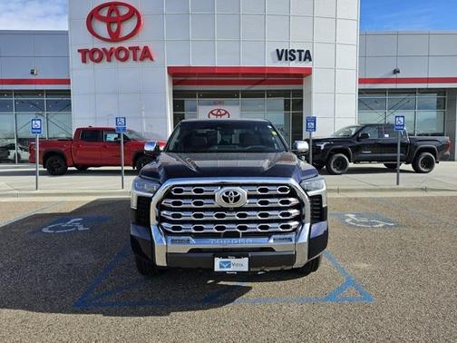 2025 Toyota Tundra Hybrid 1794 Edition
