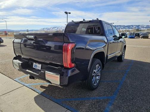 2025 Toyota Tundra Hybrid 1794 Edition