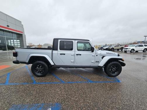 2024 Jeep Gladiator Willys