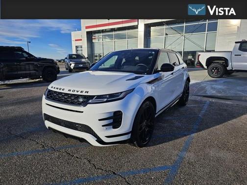 2023 Land Rover Range Rover Evoque R-Dynamic SE