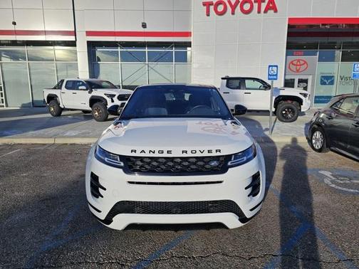 2023 Land Rover Range Rover Evoque R-Dynamic SE