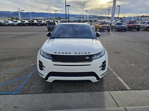 2023 Land Rover Range Rover Evoque R-Dynamic SE