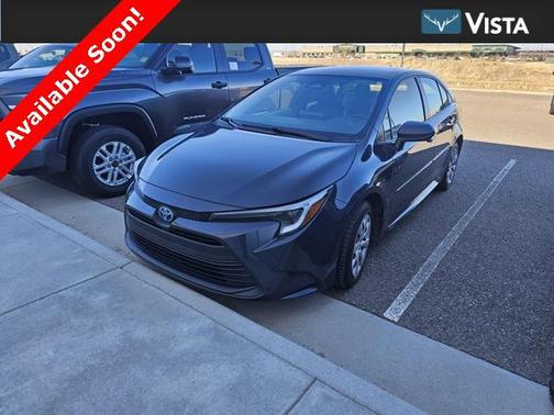 2023 Toyota Corolla Hybrid LE