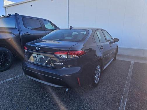 2023 Toyota Corolla Hybrid LE