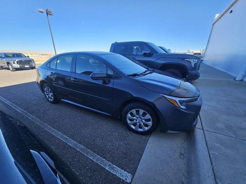 2023 Toyota Corolla Hybrid LE