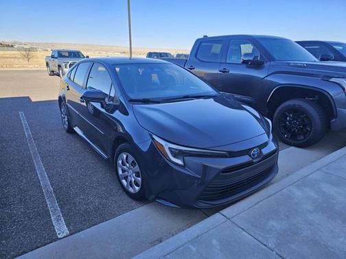 2023 Toyota Corolla Hybrid LE