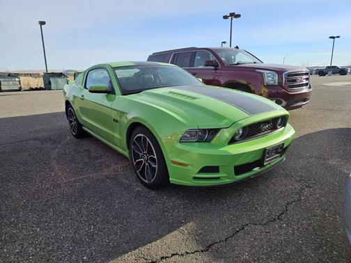 2013 Ford Mustang GT Premium