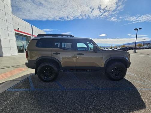 2024 Toyota Land Cruiser Base