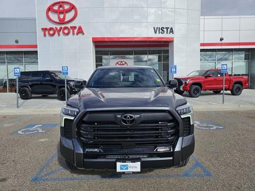 2026 Toyota Tundra Hybrid Limited