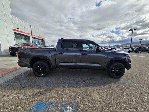 2026 Toyota Tundra Hybrid Limited