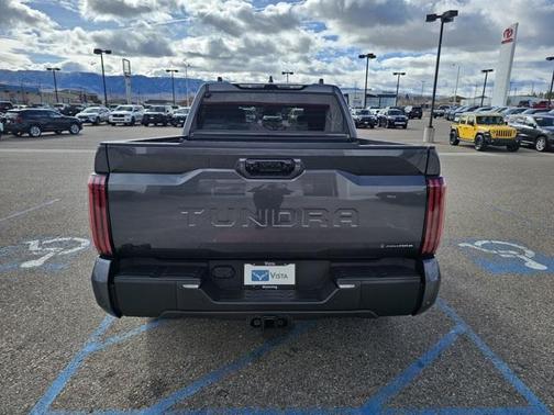 2026 Toyota Tundra Hybrid Limited