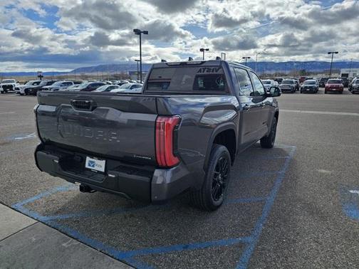 2026 Toyota Tundra Hybrid Limited