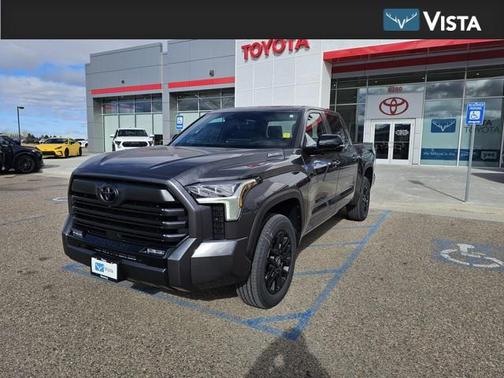 2026 Toyota Tundra Hybrid Limited