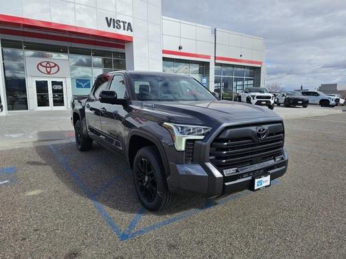 2026 Toyota Tundra Hybrid Limited