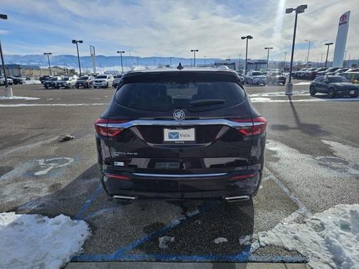 2020 Buick Enclave AWD Avenir