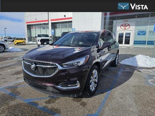 2020 Buick Enclave AWD Avenir